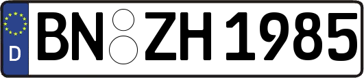 BN-ZH1985