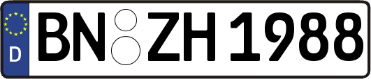 BN-ZH1988