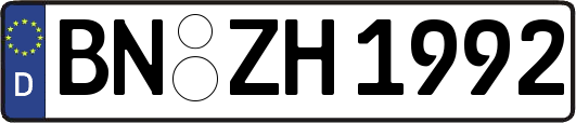 BN-ZH1992