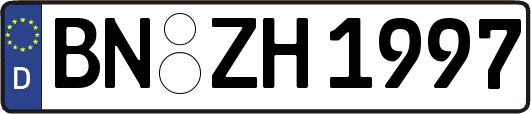 BN-ZH1997