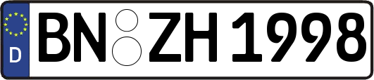 BN-ZH1998