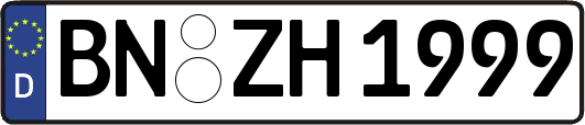BN-ZH1999