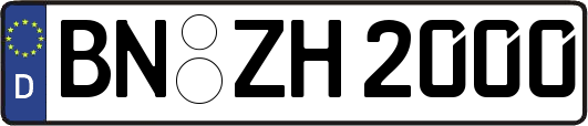 BN-ZH2000