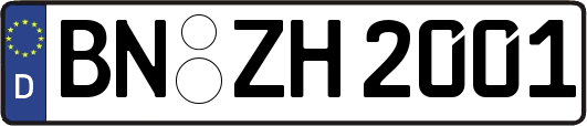 BN-ZH2001
