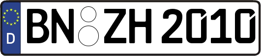 BN-ZH2010