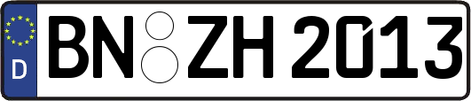BN-ZH2013