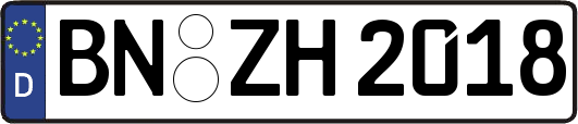 BN-ZH2018