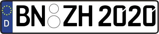 BN-ZH2020