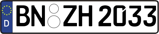 BN-ZH2033