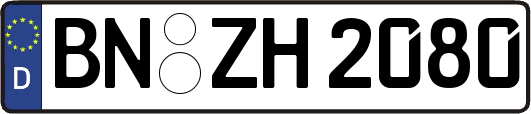 BN-ZH2080