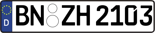 BN-ZH2103