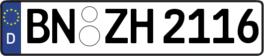 BN-ZH2116