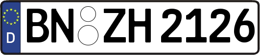 BN-ZH2126