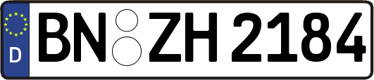 BN-ZH2184