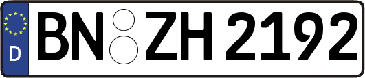 BN-ZH2192