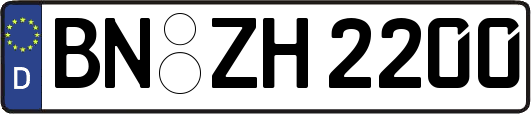 BN-ZH2200