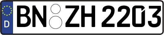 BN-ZH2203