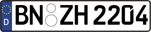 BN-ZH2204