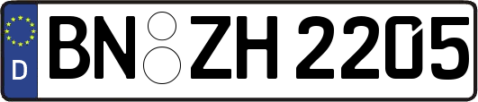 BN-ZH2205