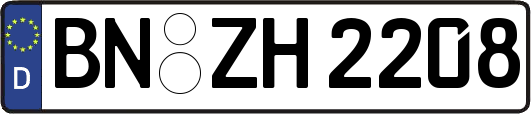 BN-ZH2208
