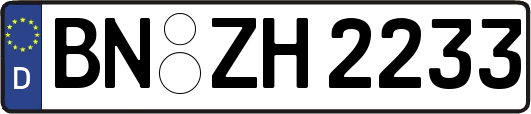 BN-ZH2233