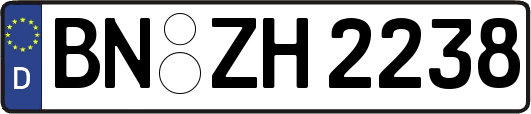 BN-ZH2238