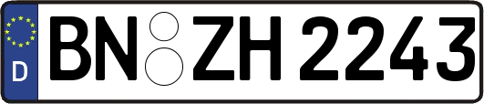 BN-ZH2243