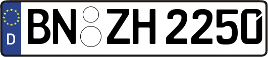 BN-ZH2250