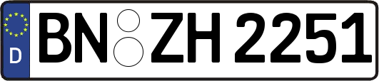 BN-ZH2251