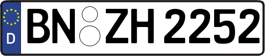 BN-ZH2252