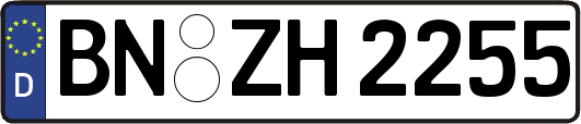 BN-ZH2255