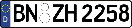 BN-ZH2258