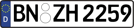 BN-ZH2259