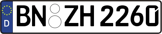 BN-ZH2260