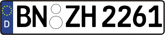 BN-ZH2261