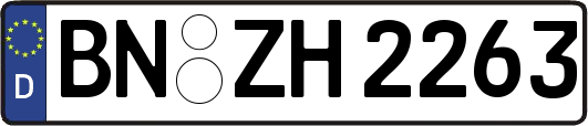 BN-ZH2263
