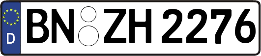 BN-ZH2276
