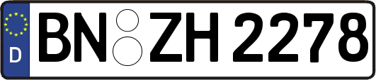 BN-ZH2278