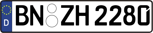 BN-ZH2280