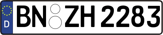 BN-ZH2283