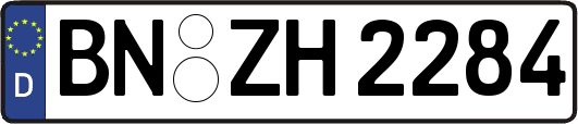 BN-ZH2284