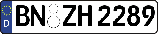 BN-ZH2289