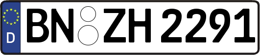 BN-ZH2291