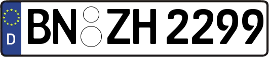 BN-ZH2299
