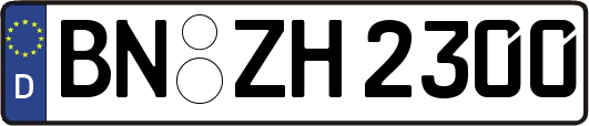 BN-ZH2300