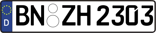 BN-ZH2303