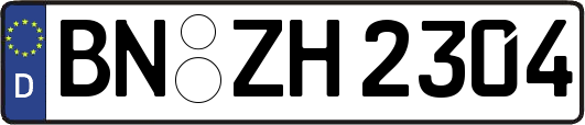 BN-ZH2304