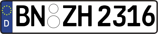 BN-ZH2316