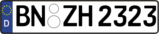 BN-ZH2323