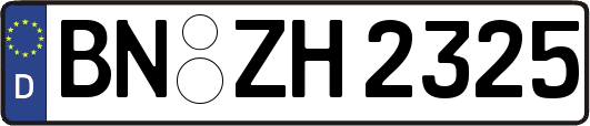 BN-ZH2325
